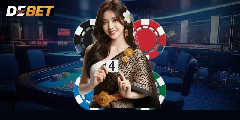 ขอแนะนำ DEBET กับเกมและความบันเทิงยอดนิยม